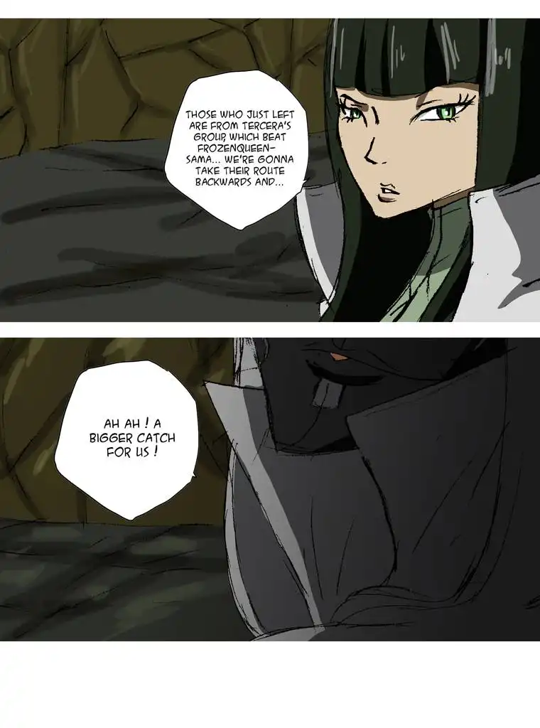 Dragon and Weed: Origins Chapter 58 30